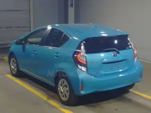 Toyota Aqua S 2019