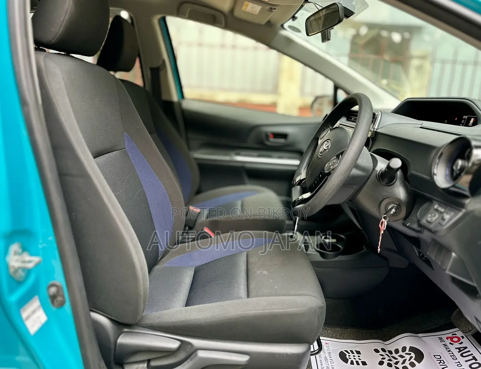 Toyota Aqua S 2019