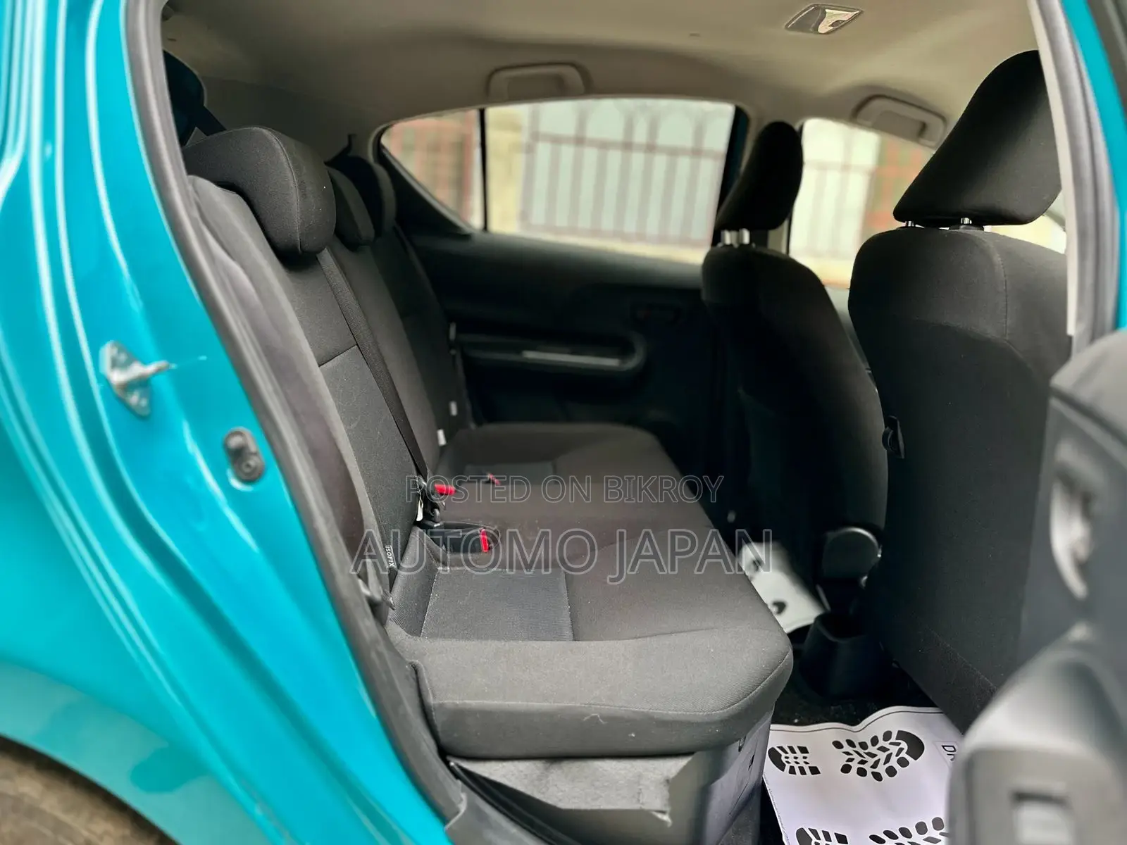 Toyota Aqua S 2019