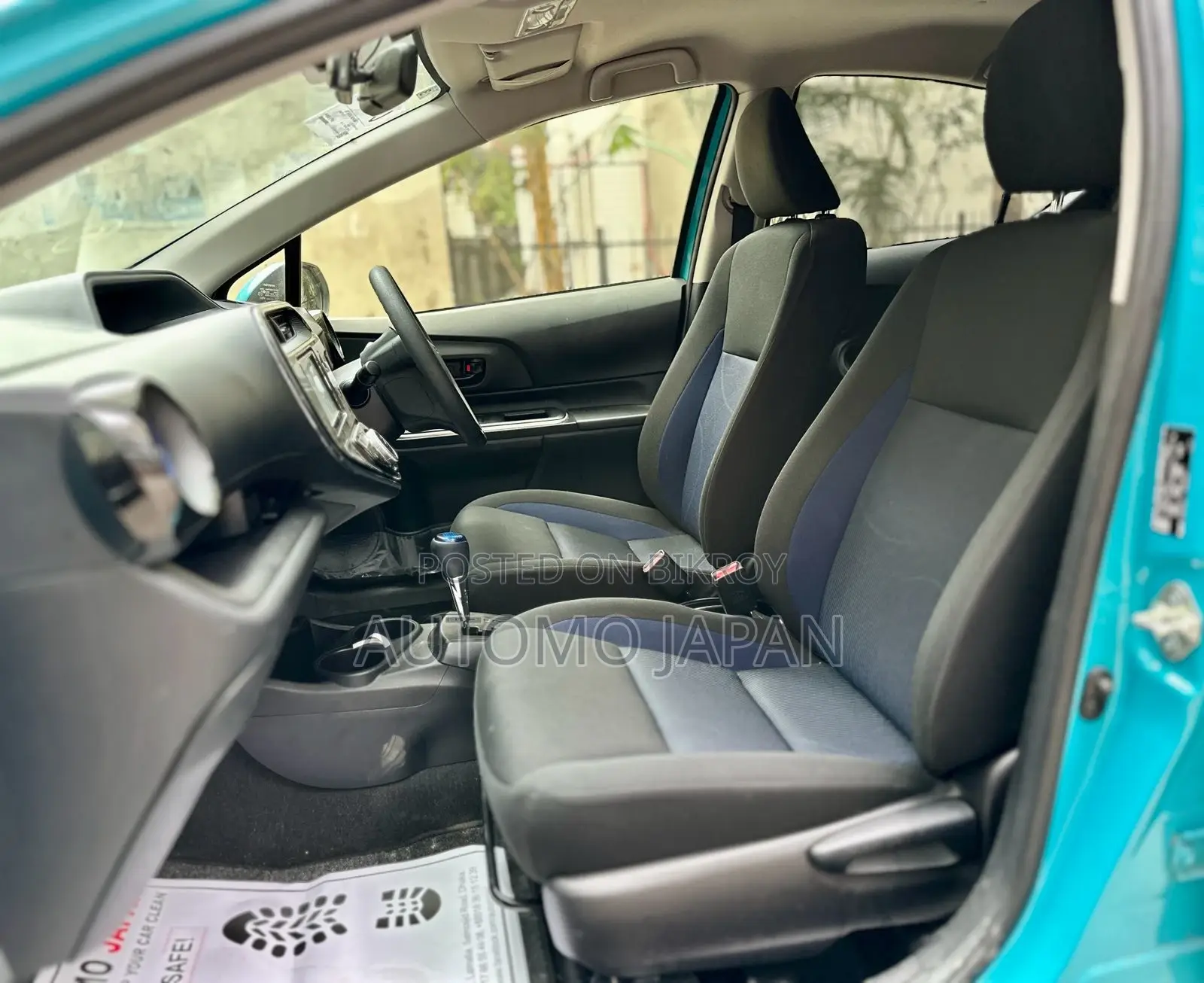 Toyota Aqua S 2019