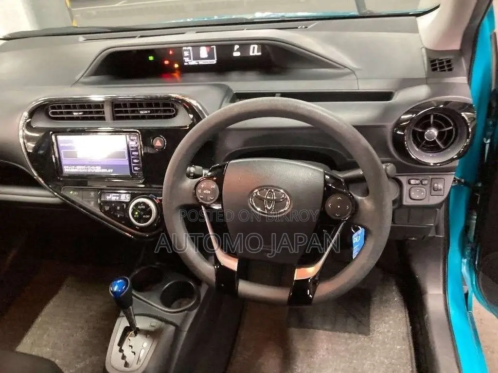 Toyota Aqua S 2019