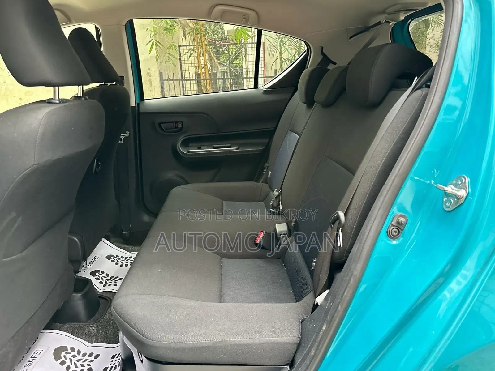 Toyota Aqua S 2019