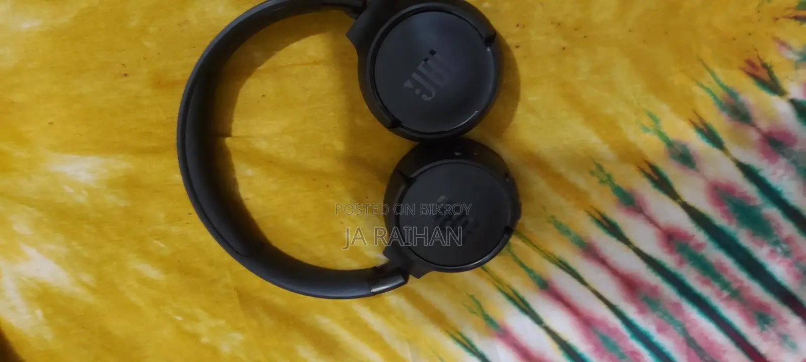 JBL 520