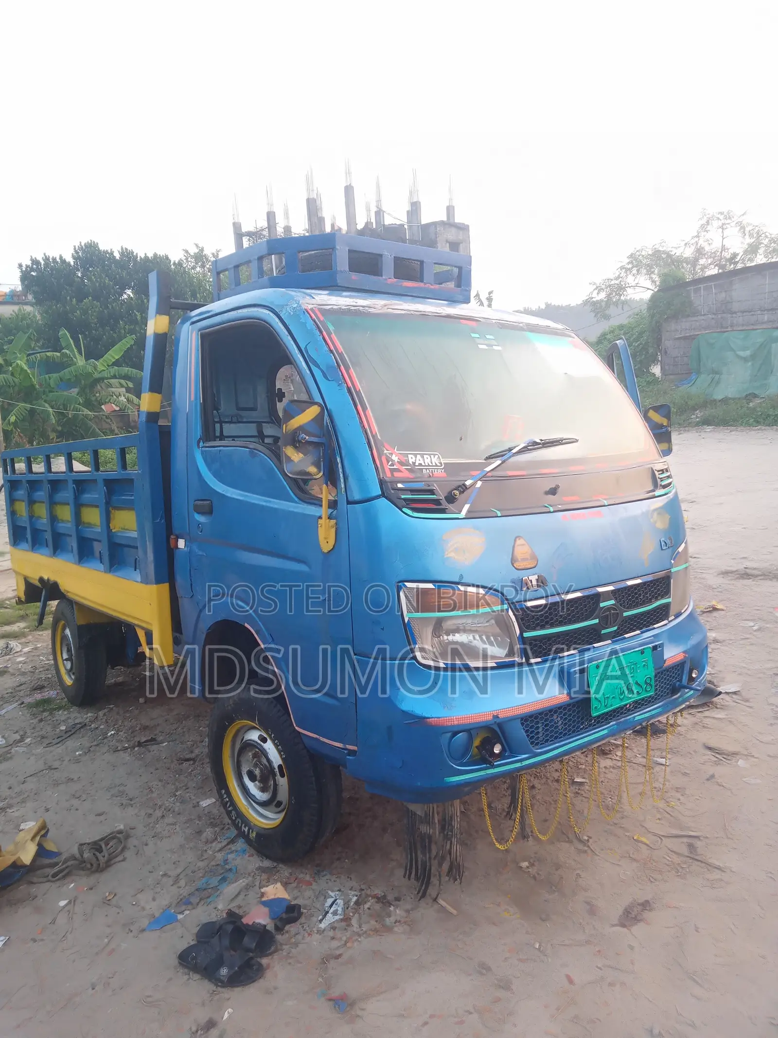 Tata ACE EX2 2016