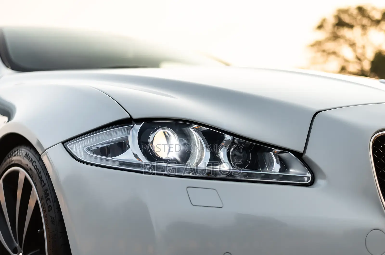 Jaguar XJ -L 2014