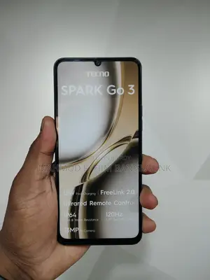 Tecno Spark Go 3 (Brand New)