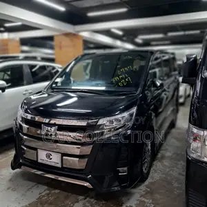 Toyota Noah Si Wxb Hybrid Black3 2021