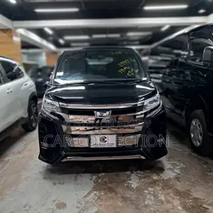 Toyota Noah Si Wxb Hybrid Black3 2021
