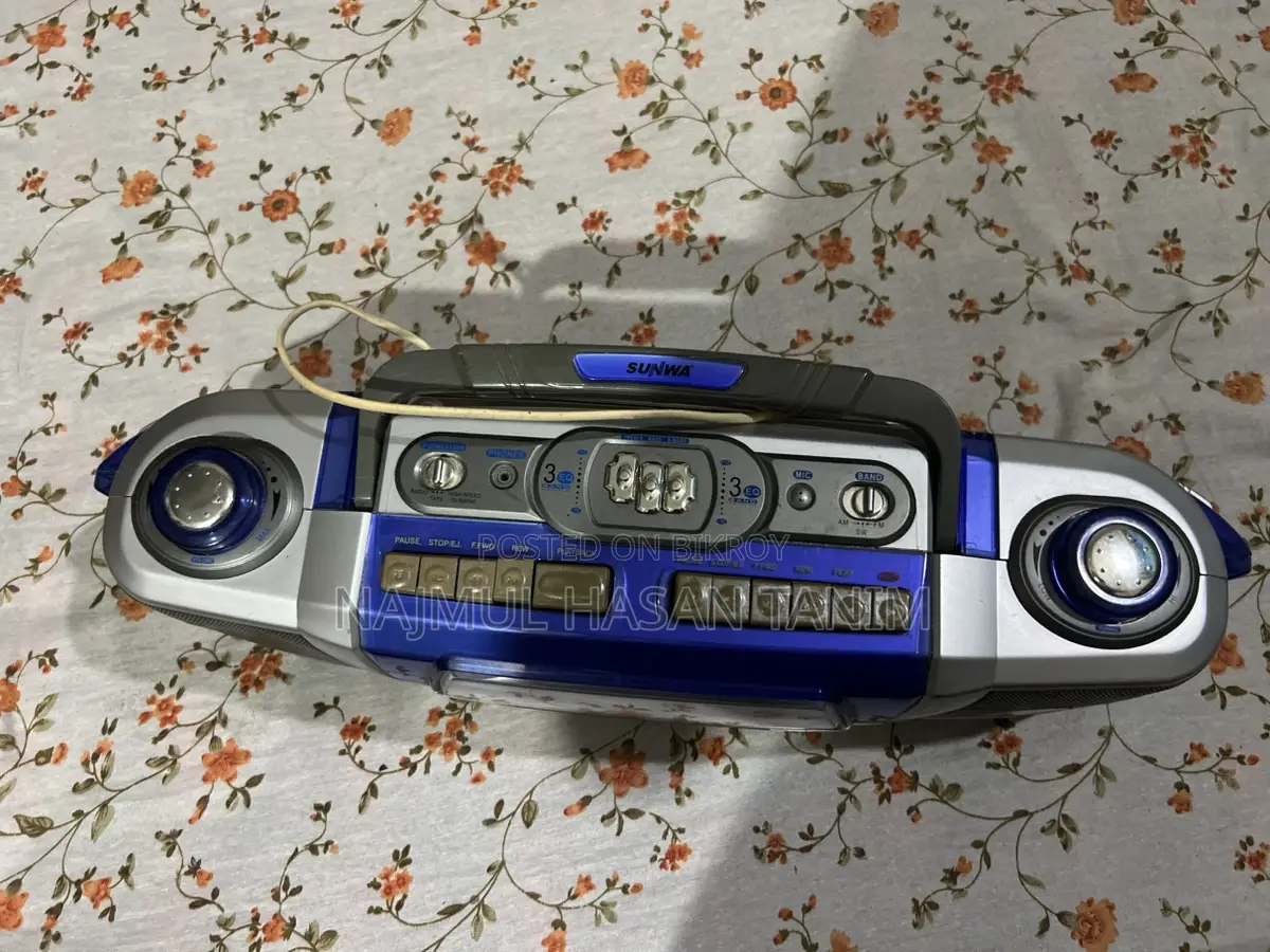 Radio for sale