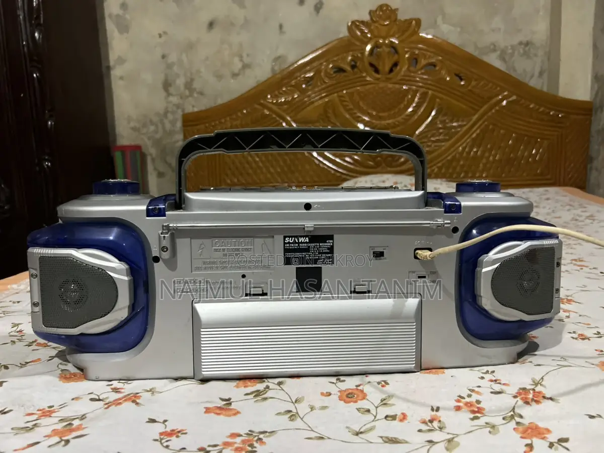 Radio for sale