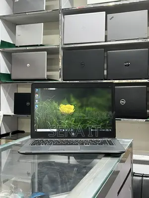Hp Elitebook 840 G2 i5 5th gen 8/120GB SSD