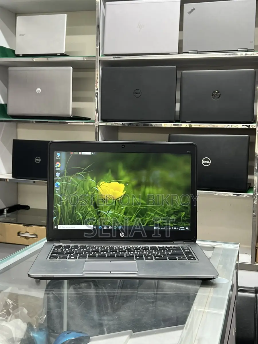 Hp Elitebook 840 G2 i5 5th gen 8/120GB SSD
