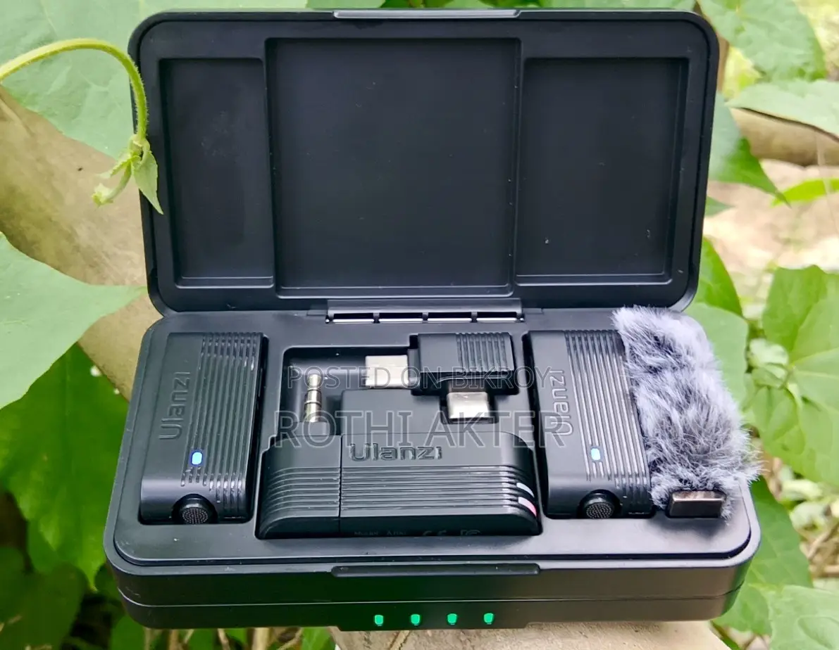 Ulanzi A100 Microphone