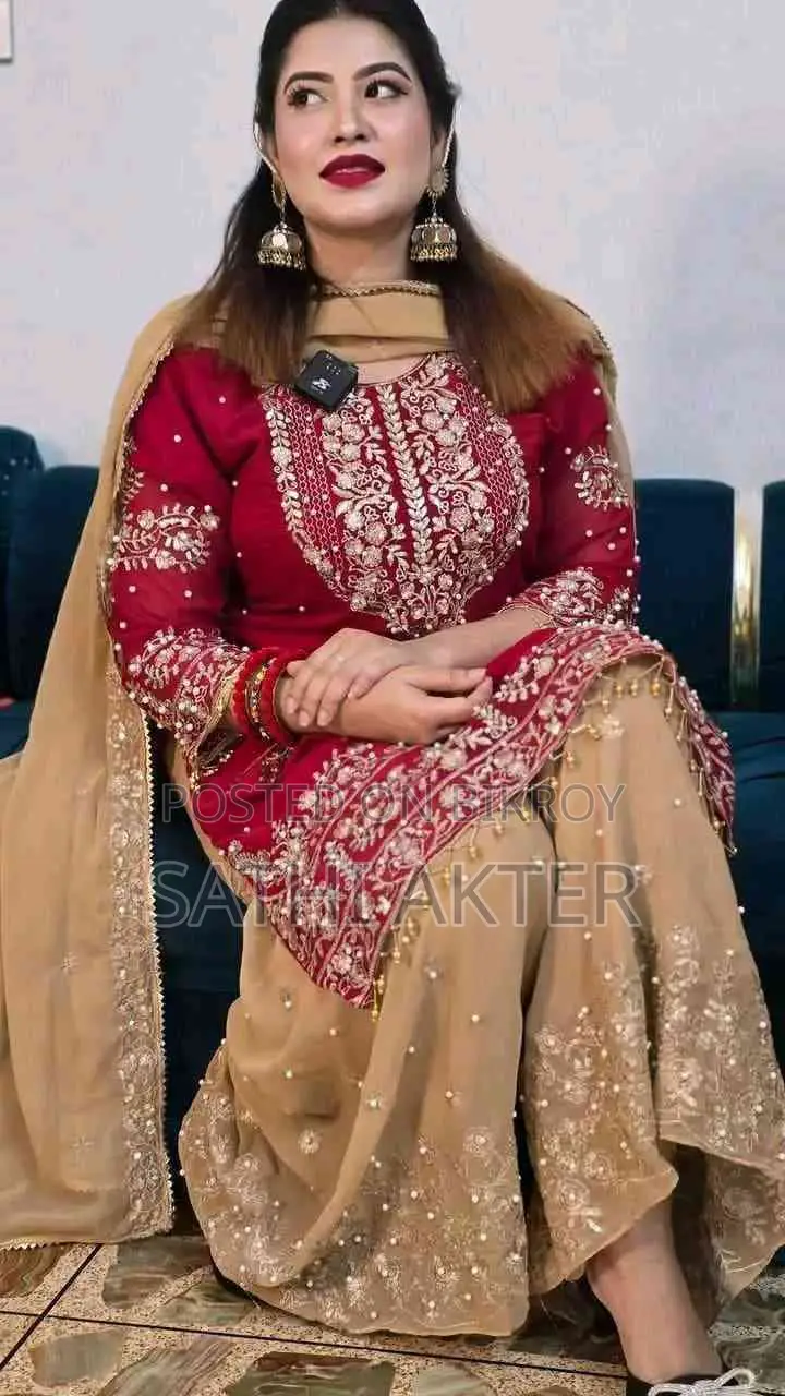 New Sharara Collection