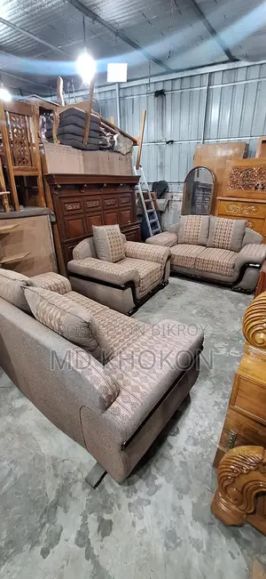 Nadia Sofa Five Seater
