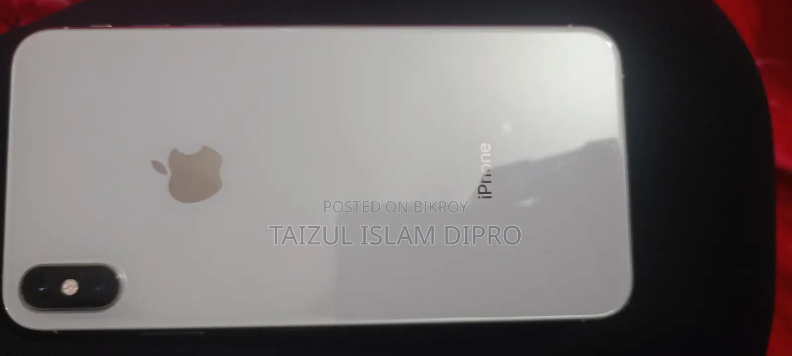 Apple iPhone XS Max good (Used)