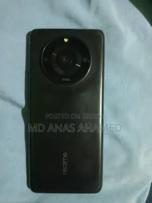 Realme 11 Pro+ 256 GB Black