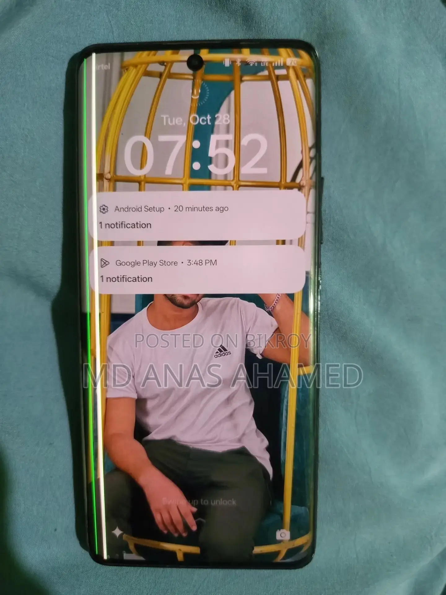Realme 11 Pro+ 256 GB Black
