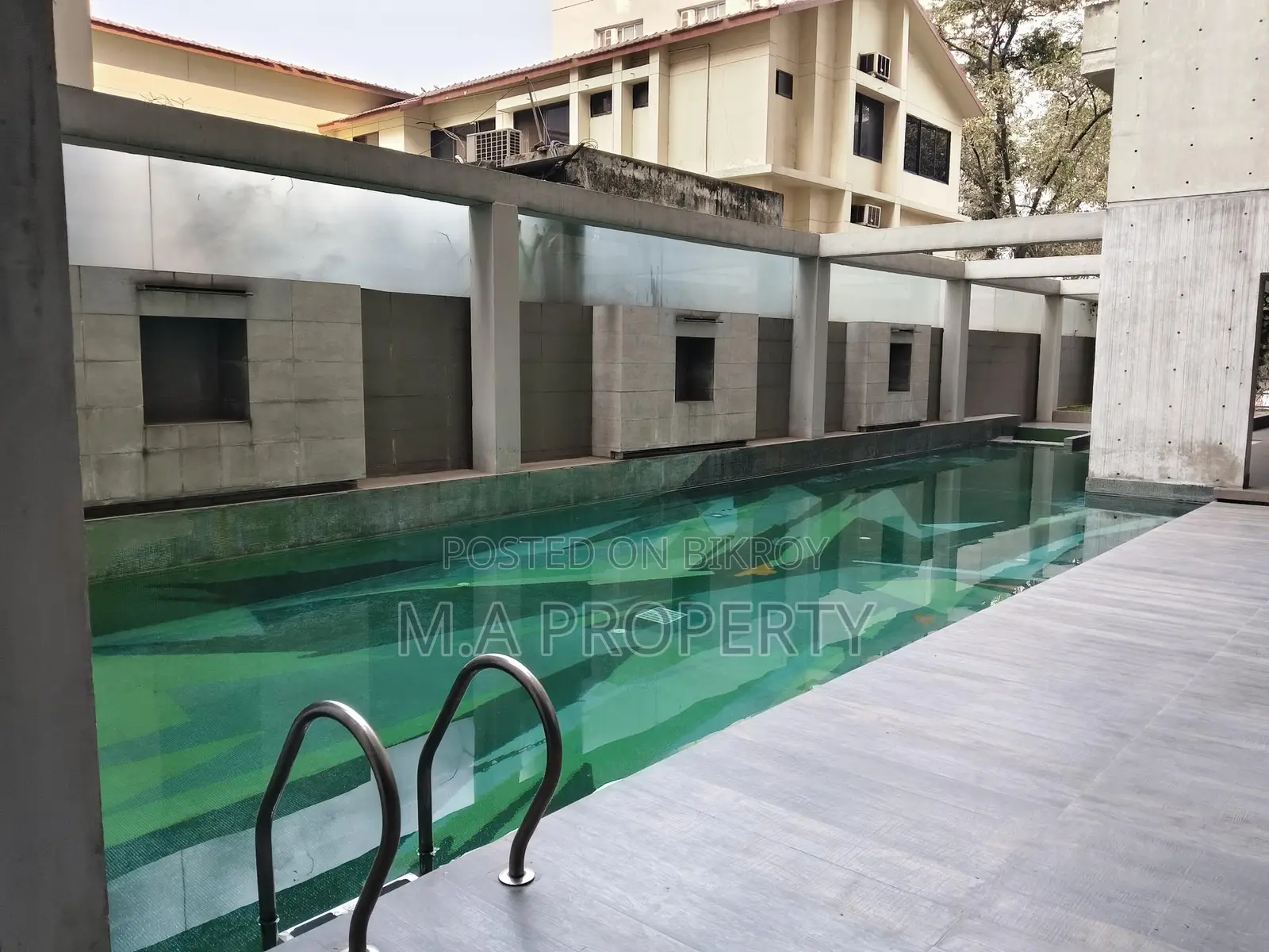 Rent Apartment 4-Bed, 4-Baths, 4000 sqft, 2-Carpark, Gulshan-2
