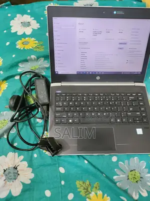 Laptop HP ProBook 430 G5 8GB Intel Core I5 HDD 500GB