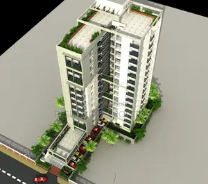 Road: 07 | 2555 sq. ft. | 04 Bedroom | Brand New | Dhanmondi