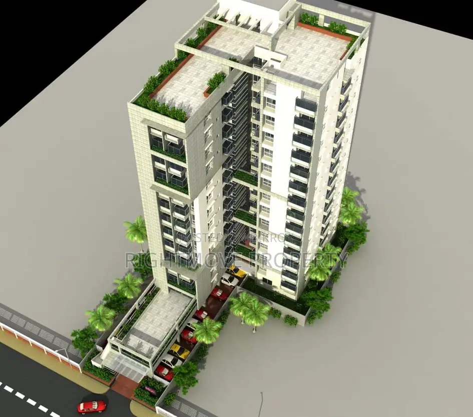 Road: 07 | 2555 sq. ft. | 04 Bedroom | Brand New | Dhanmondi
