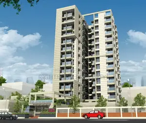 Road: 07 | 2555 sq. ft. | 04 Bedroom | Brand New | Dhanmondi