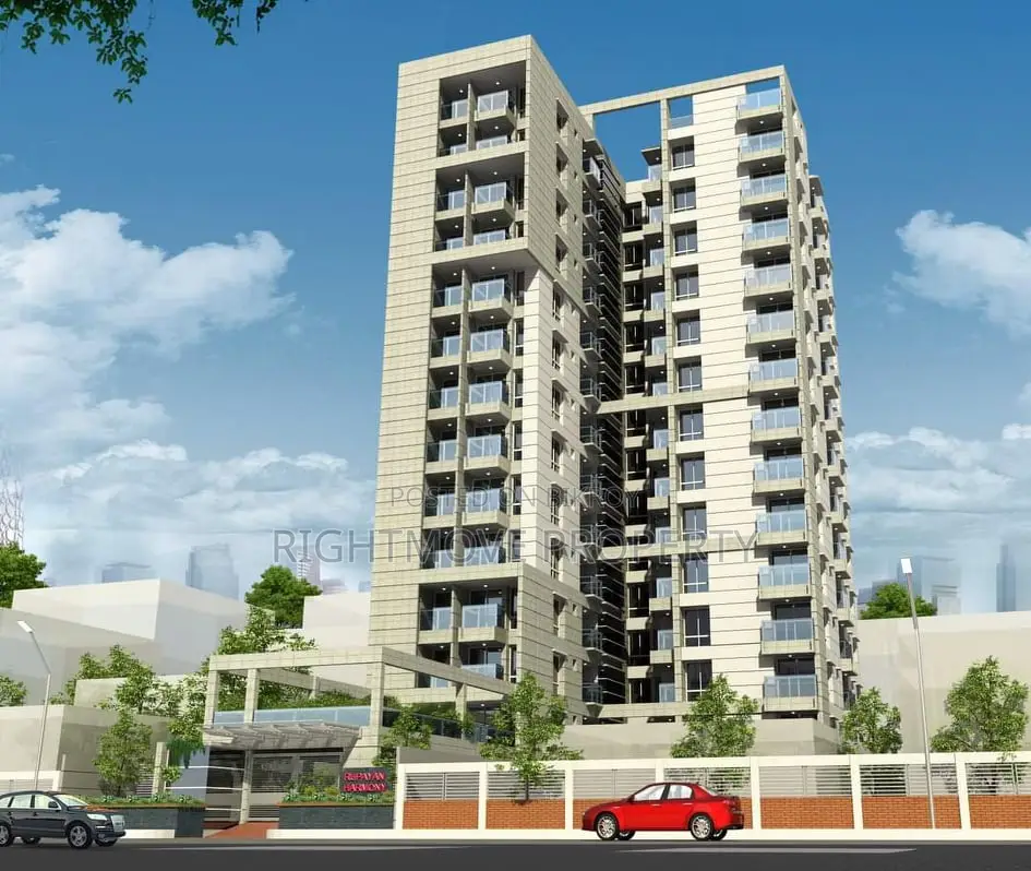 Road: 07 | 2555 sq. ft. | 04 Bedroom | Brand New | Dhanmondi