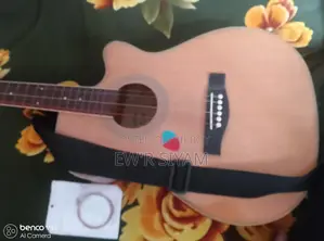 Tgm Branded Guitar