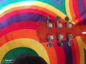 Tgm Branded Guitar