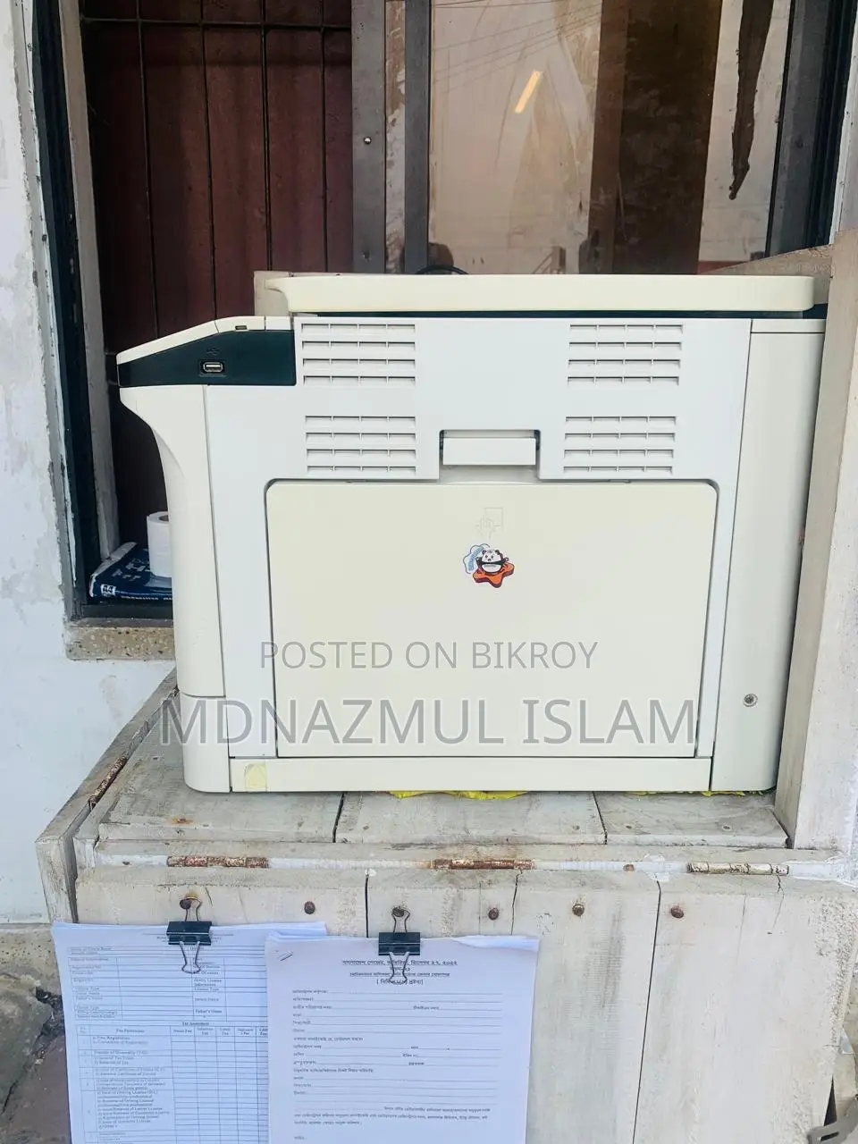 ফুল ফ্রেশ, নতুনের মত ফটোকপি মেশিন বিক্রি হবে!
