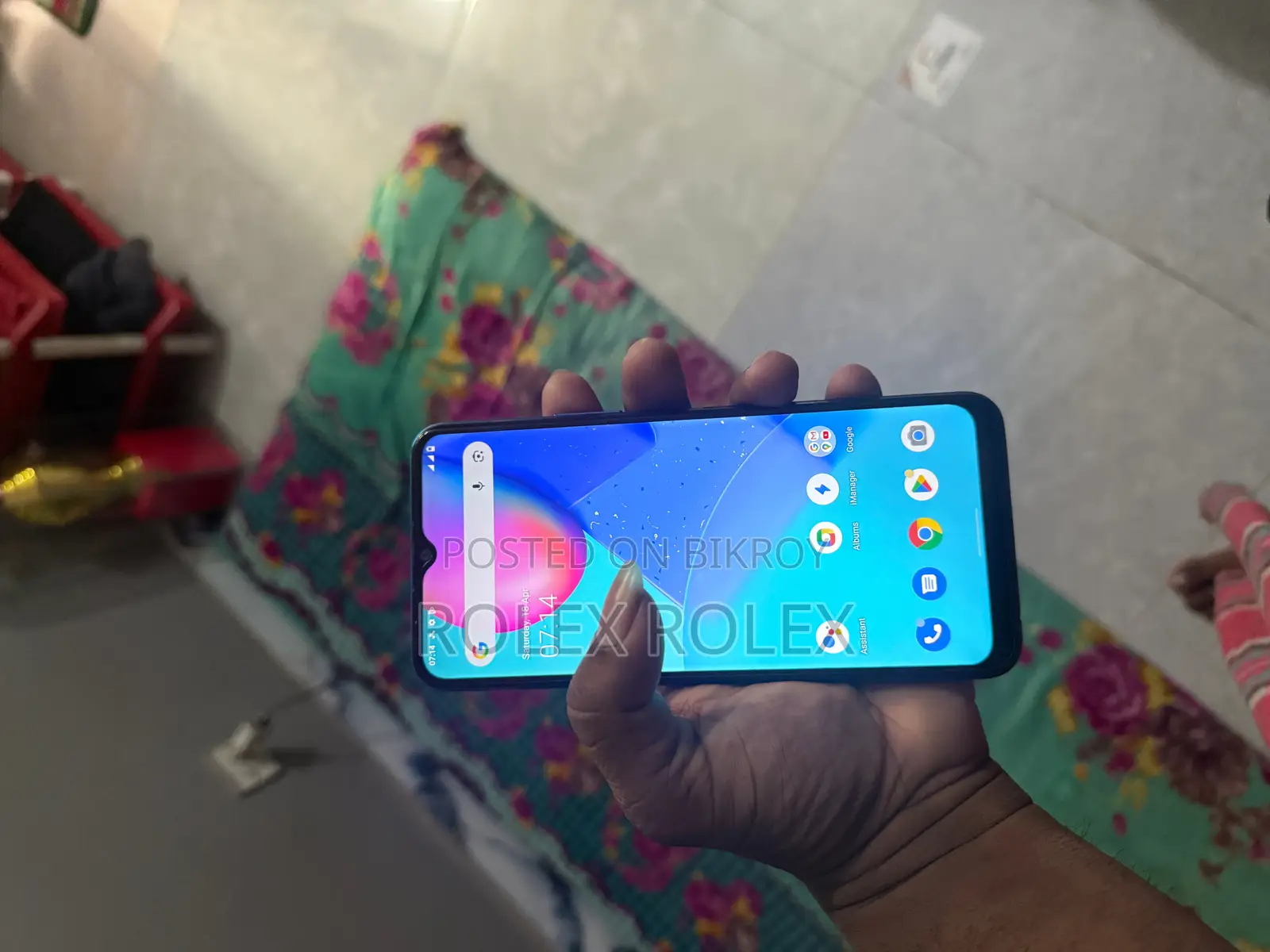 Vivo Y20 2021 Ram 4GB 64GB (Used)
