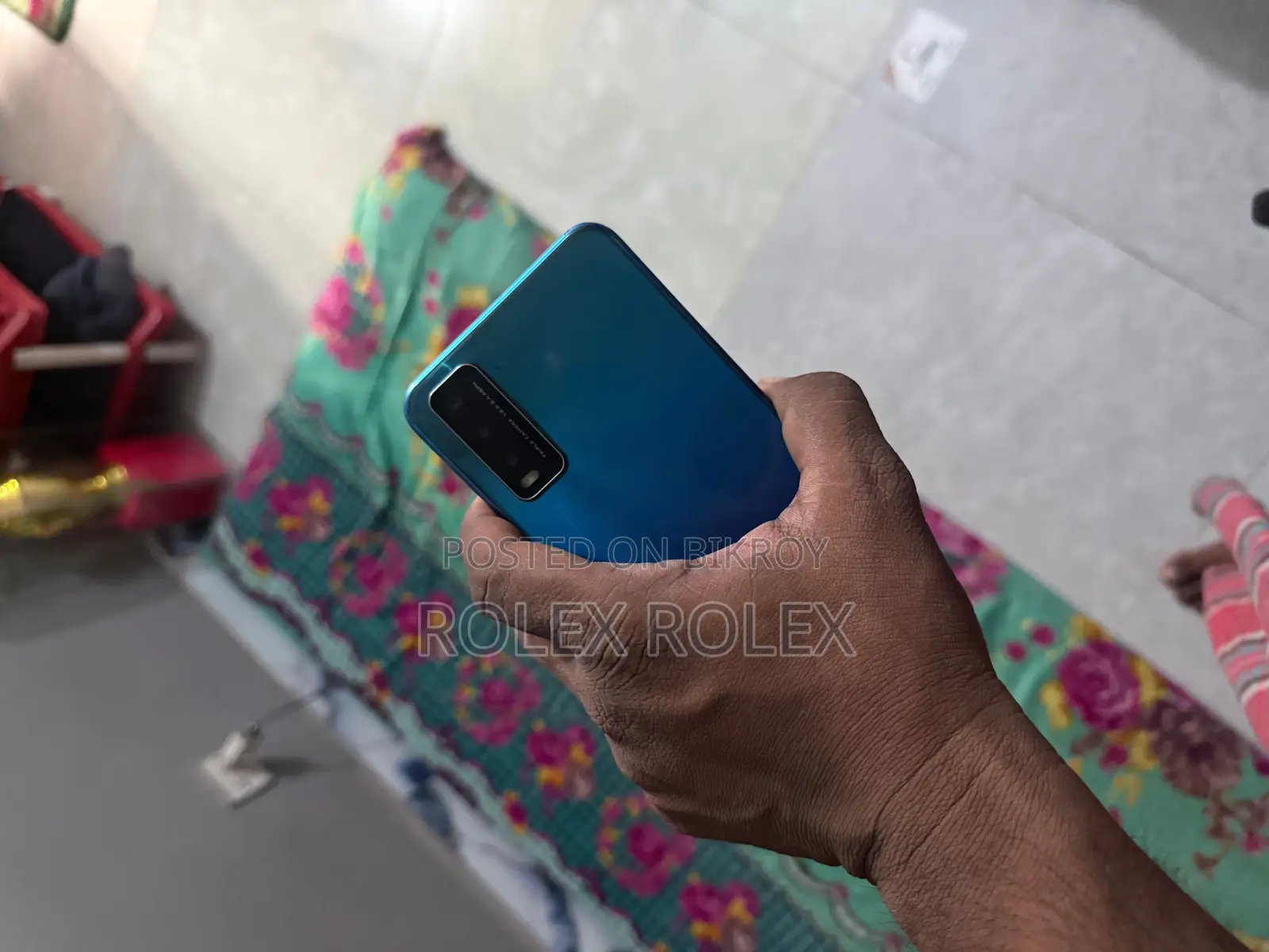 Vivo Y20 2021 Ram 4GB 64GB (Used)