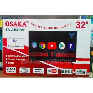 Osaka 32" Smart Android Led TV