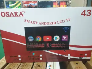 Osaka 32" Smart Android Led TV