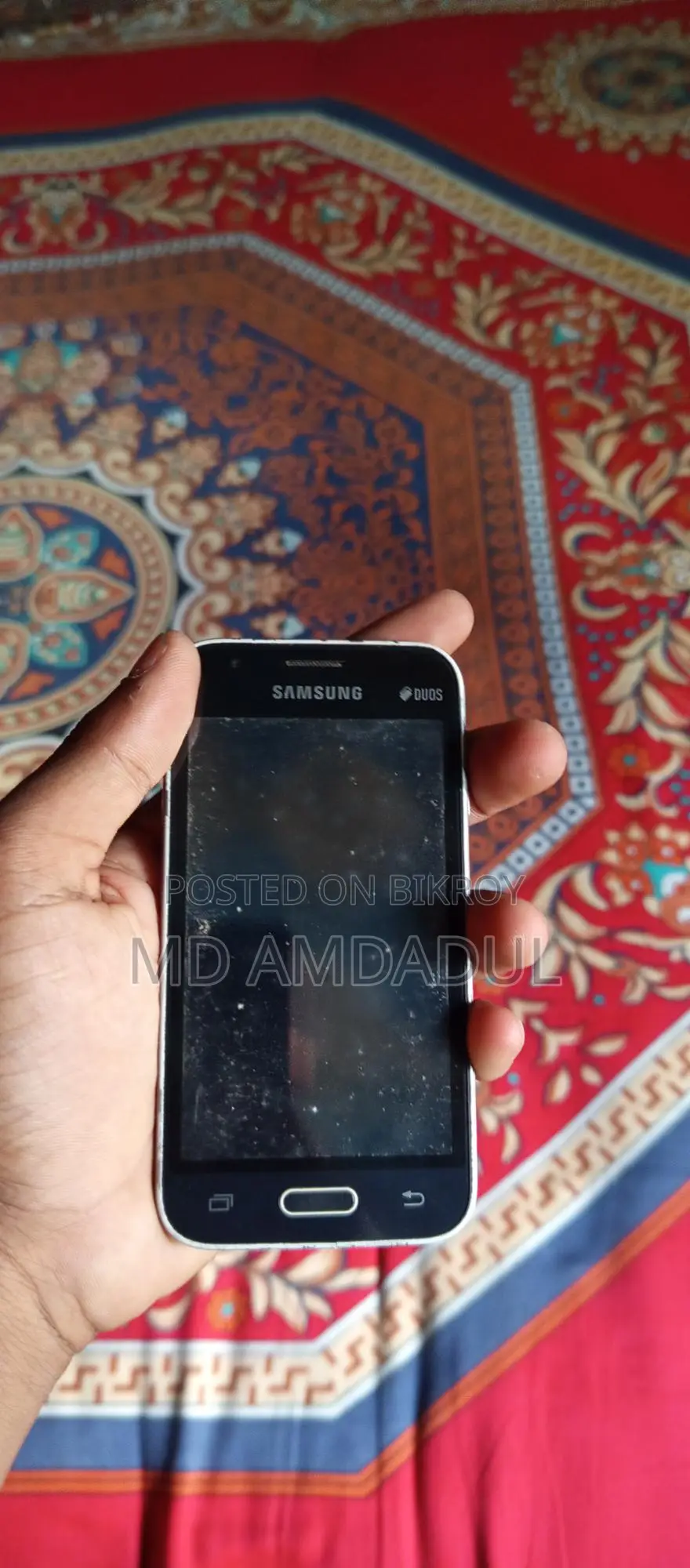 Samsung Galaxy J1 Mini Prime (Used)