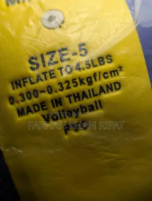 Volleyball Original Thailand