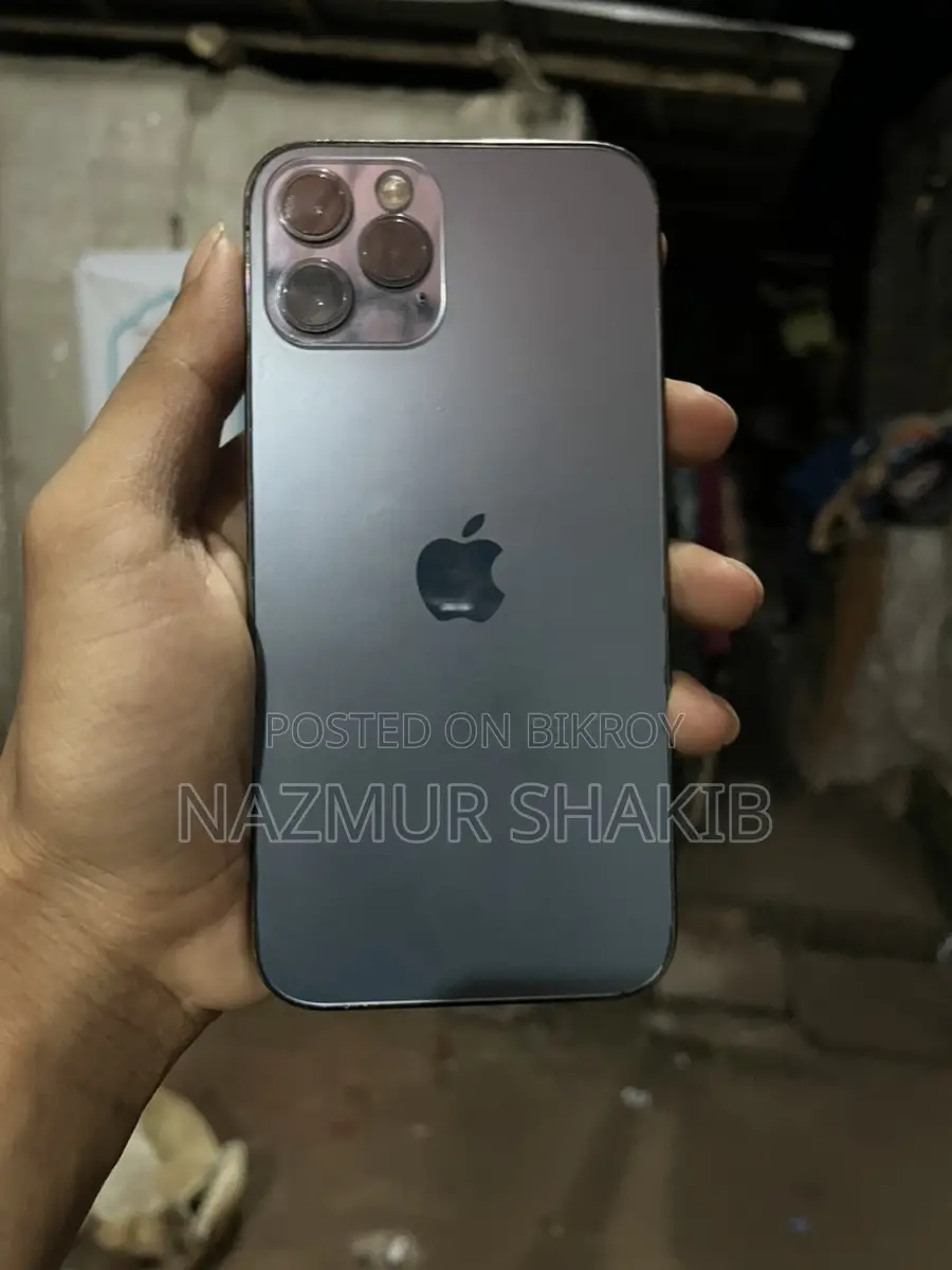 Apple iPhone 12 Pro Like New (Used)
