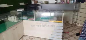 দোকান ইন্টেরিয়র ফার্নিচার