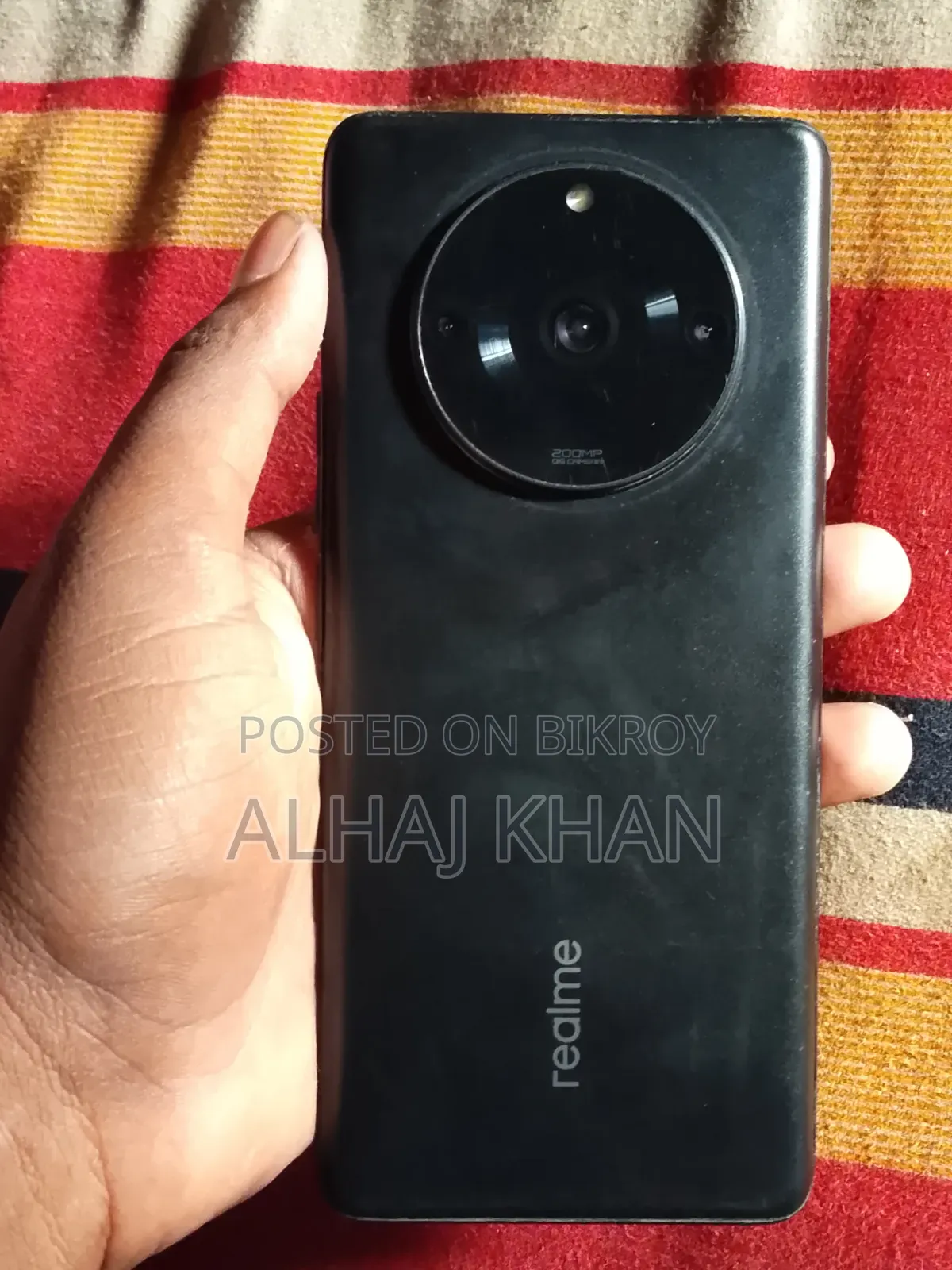 Realme 11 Pro+ 512 GB Black
