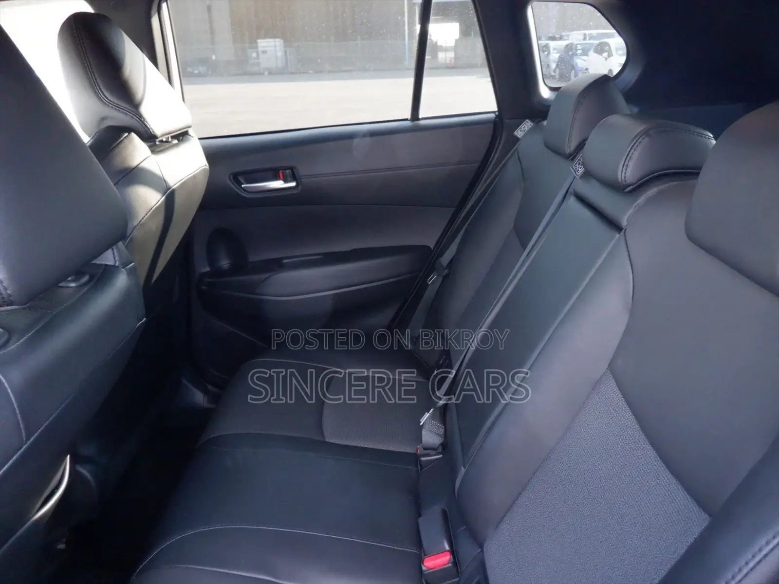 Toyota Corolla Cross Z LEATHER FULL LOAD 2024
