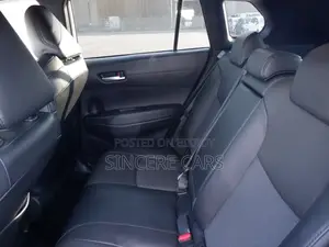 Toyota Corolla Cross Z LEATHER FULL LOAD 2024