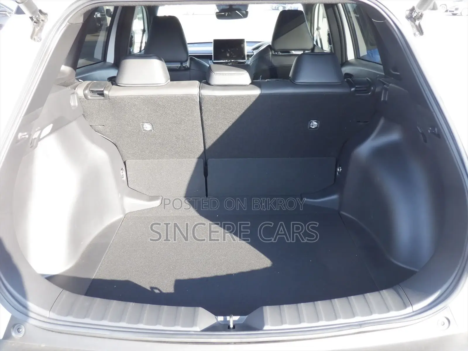 Toyota Corolla Cross Z LEATHER FULL LOAD 2024