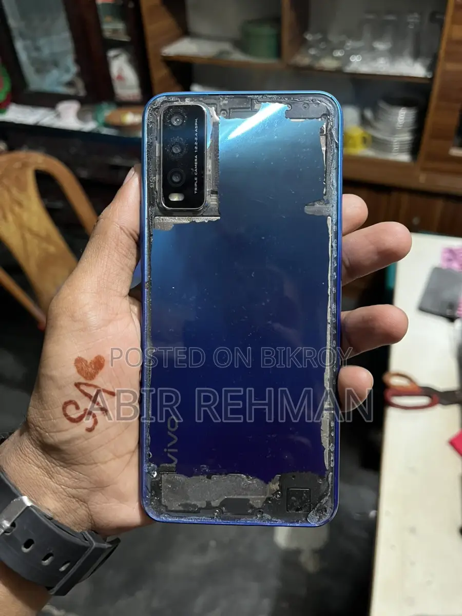 Vivo Y20g (Used)