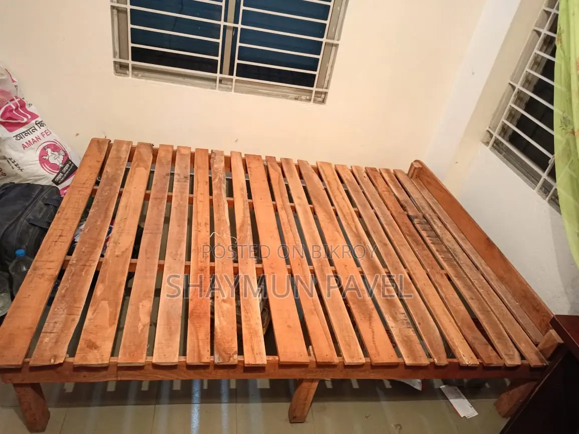 Double Bed