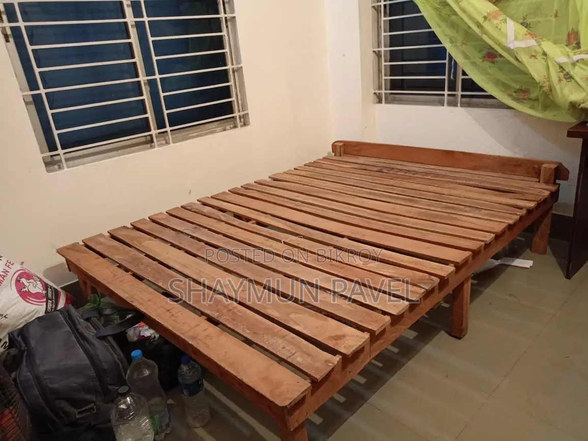 Double Bed