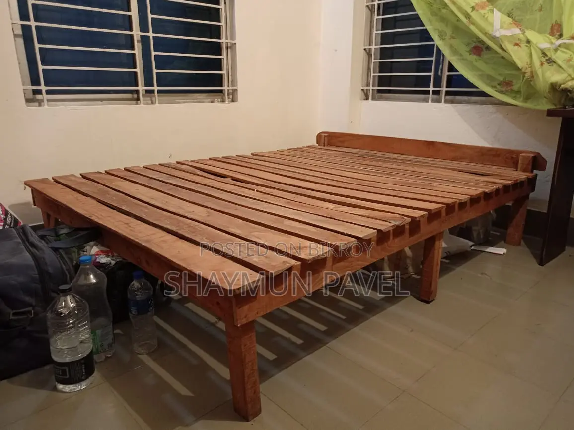 Double Bed
