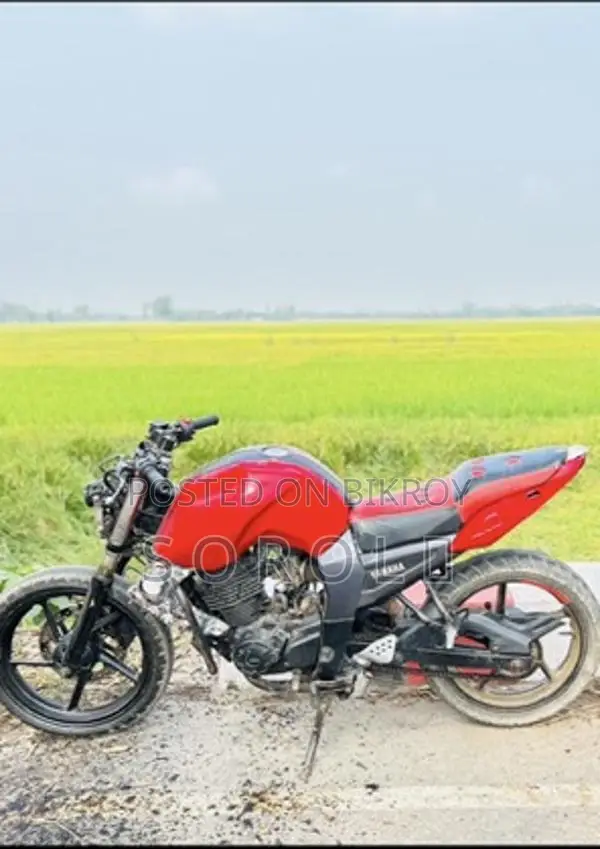 Yamaha FZS v1 2016