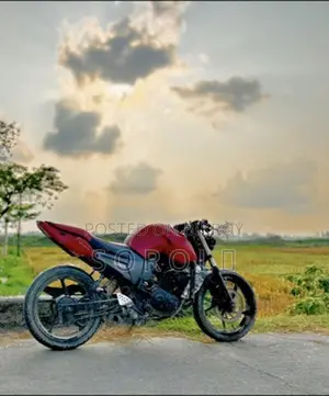 Yamaha FZS v1 2016