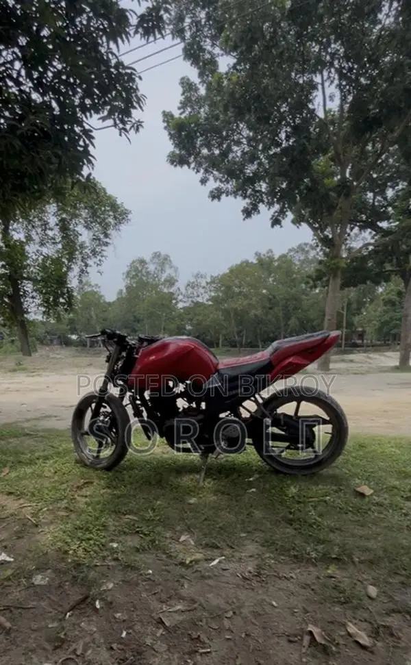 Yamaha FZS v1 2016